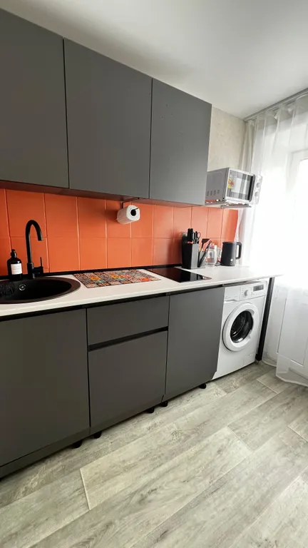 Квартира Комфортная квартира в исторической части — Хабаровск