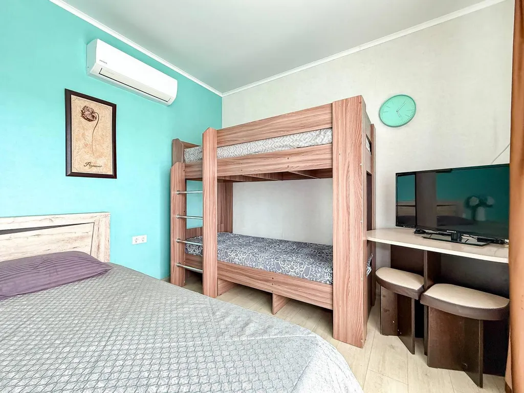 Коттедж 3-комнатный Дом — Южная Озереевка