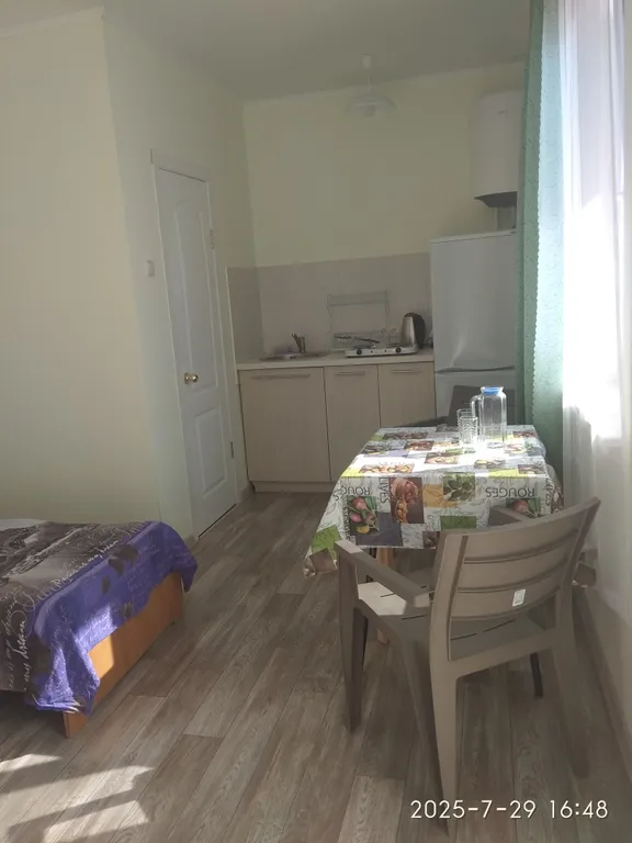 Уютные гостевые домики