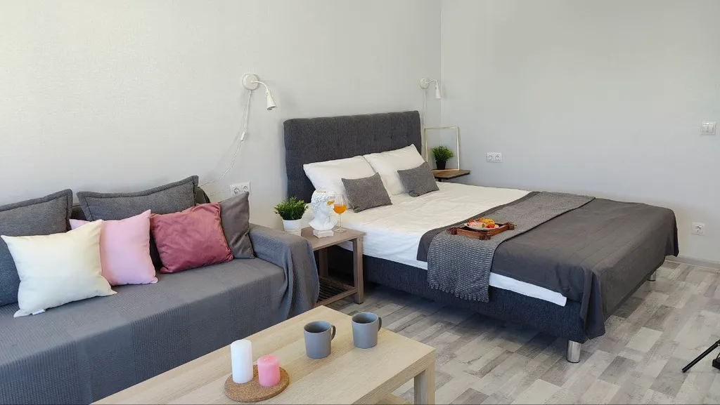 Квартира Апартаменты Baltic Coast — Зеленоградск