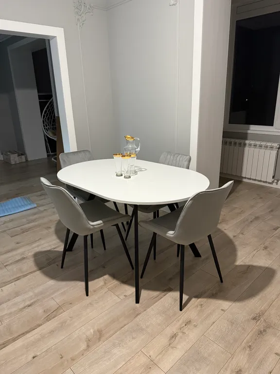 Шикарная квартира в центре города с видом на горы