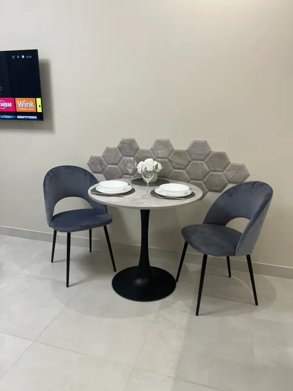 Уютные апартаменты со всем необходимым