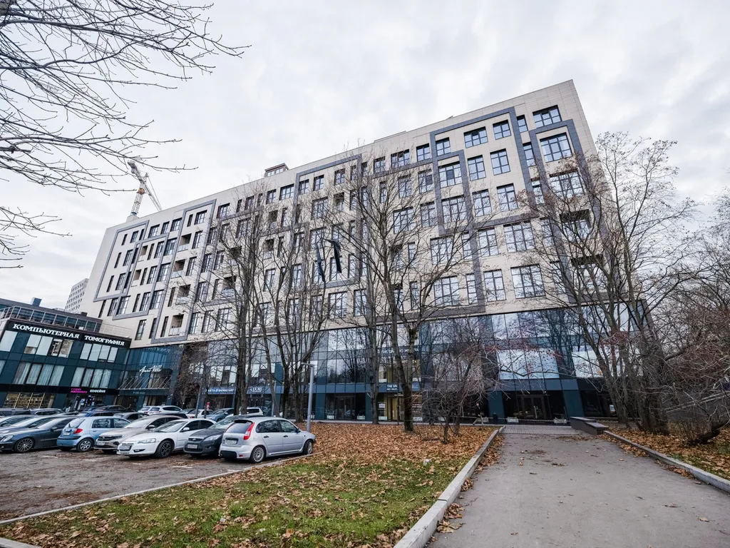 Квартира Апартаменты 4161 с собственной терассой у метро Селигерская — Москва