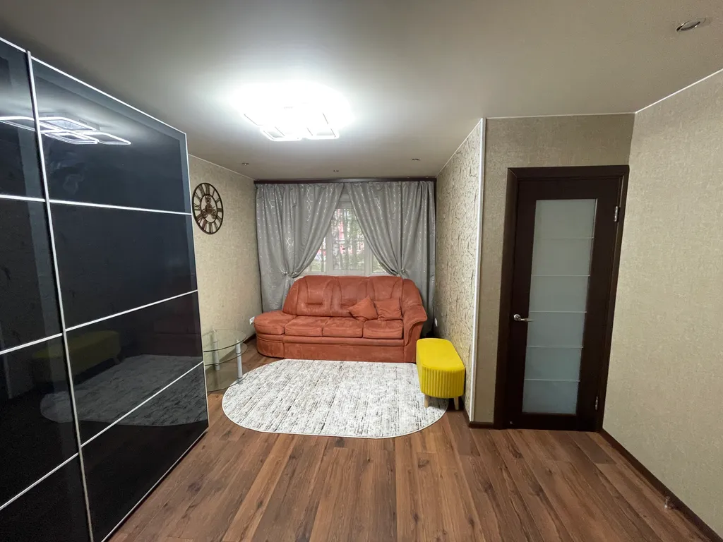 1-комнатная квартира в центре города