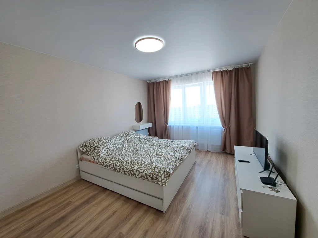 Квартира не далеко от центра