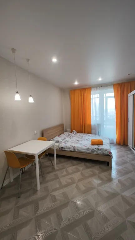 Комфортная студия