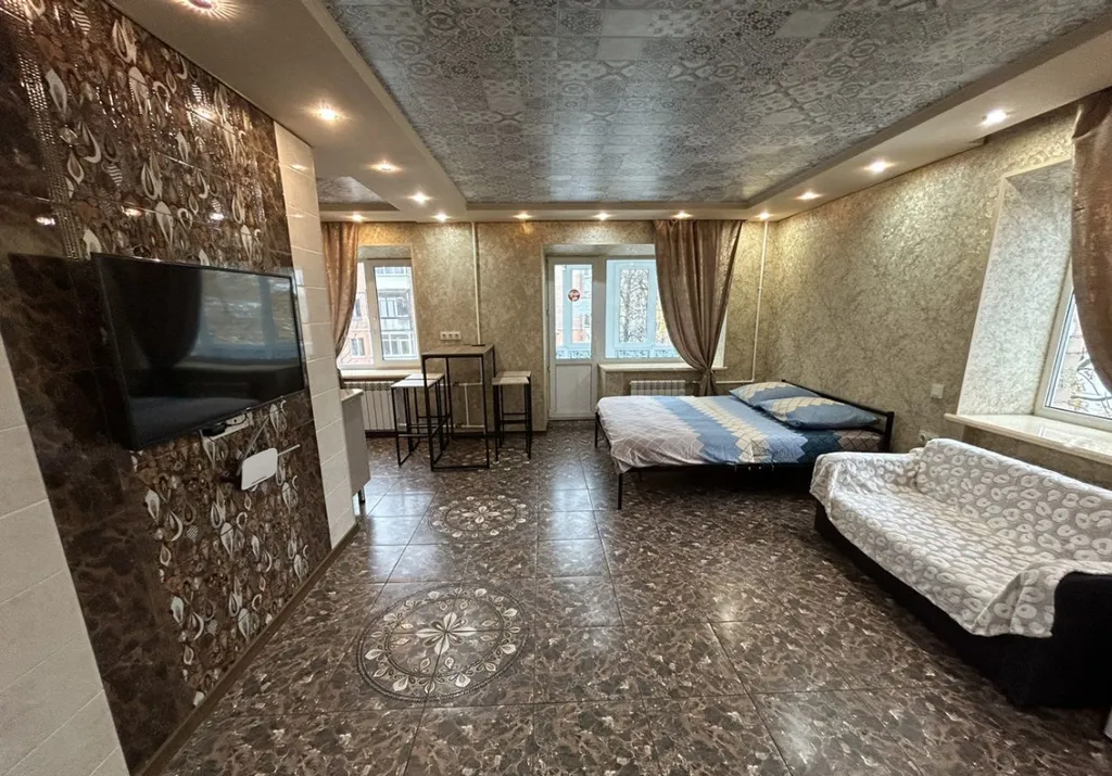 Квартира Квартира Студия в центре — Ярославль