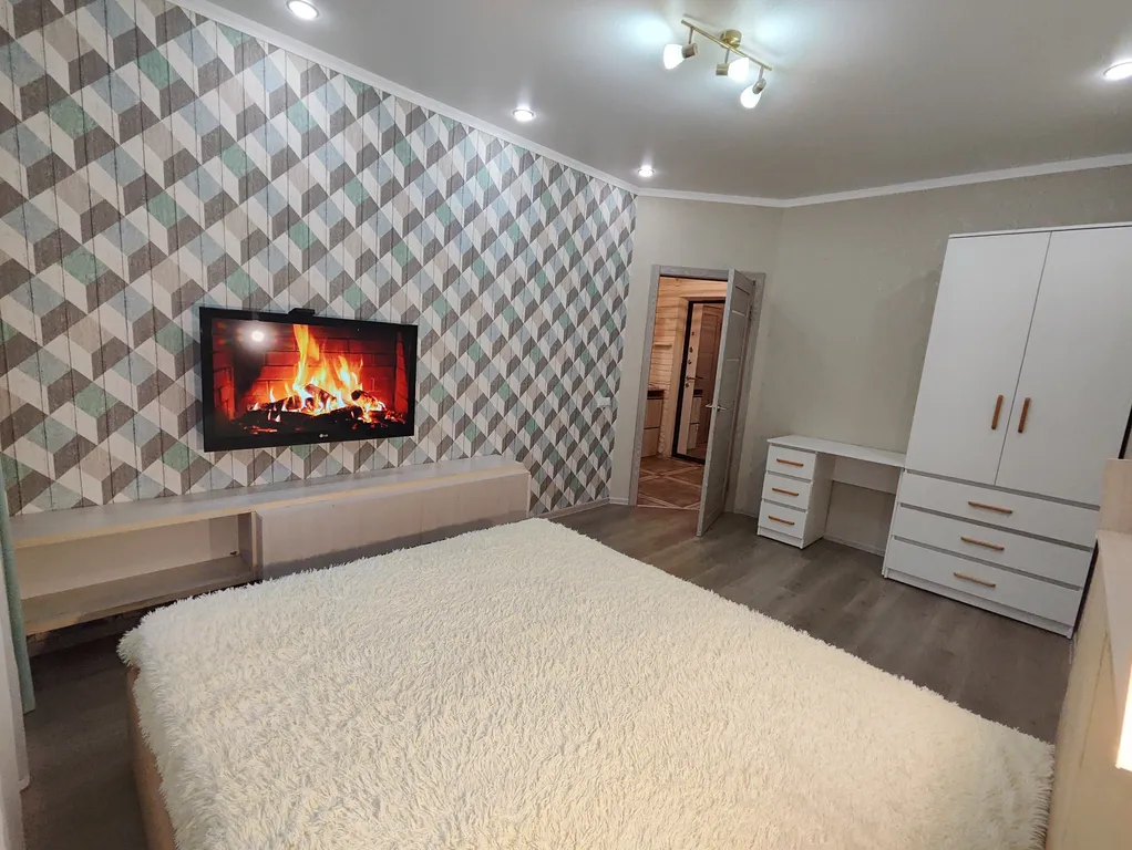 Квартира Уютная квартира рядом с Парком Галицкого — Краснодар