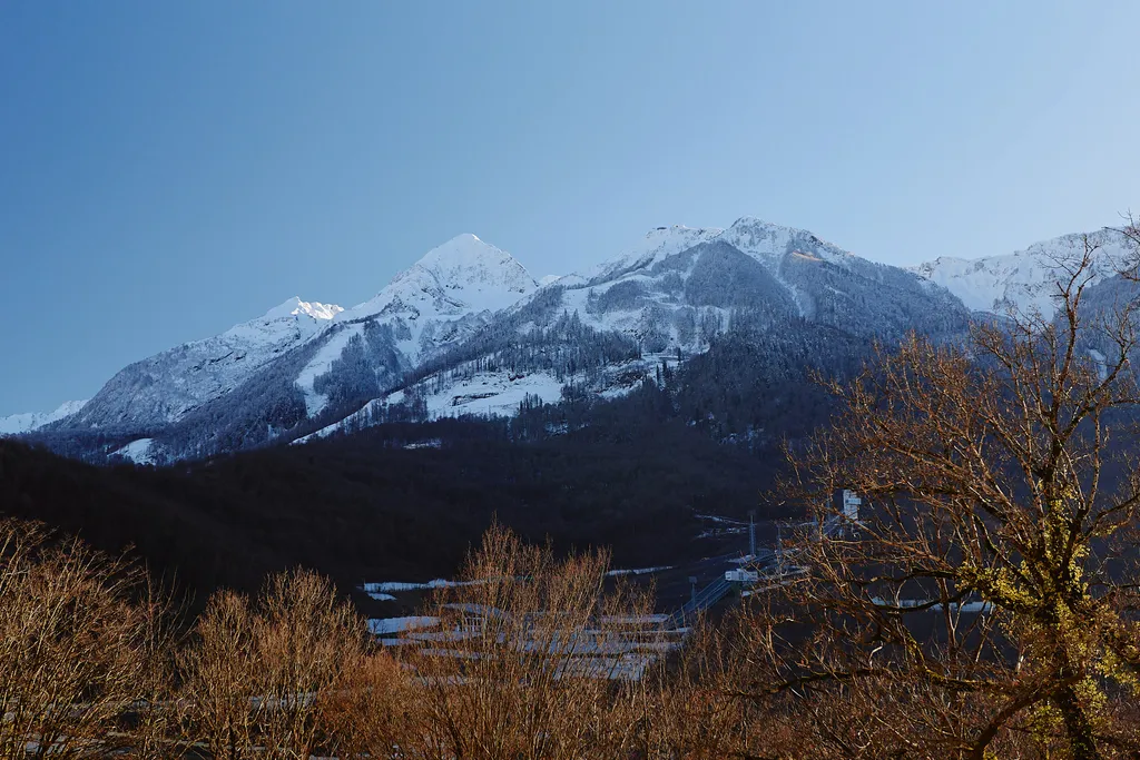 Шале охотника