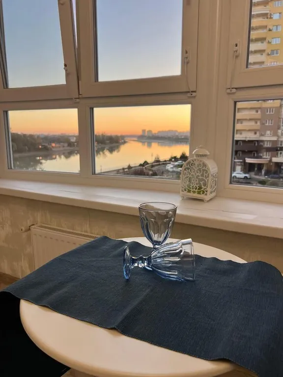 Квартира Апартаменты на набережной — Краснодар