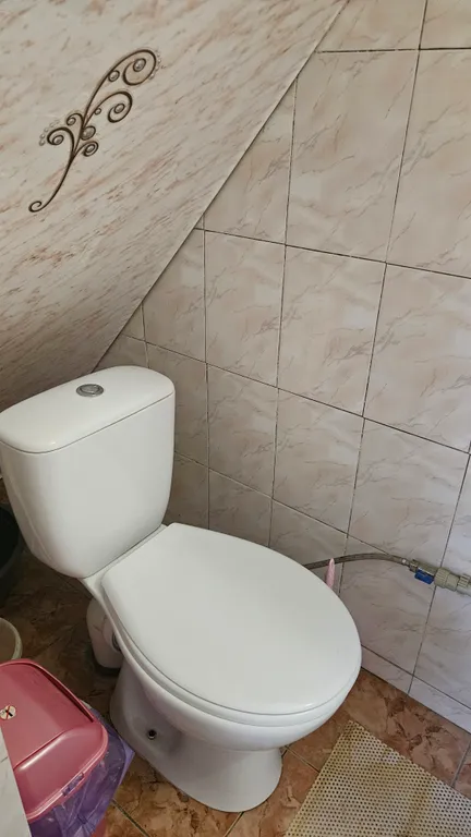 Уютный домик