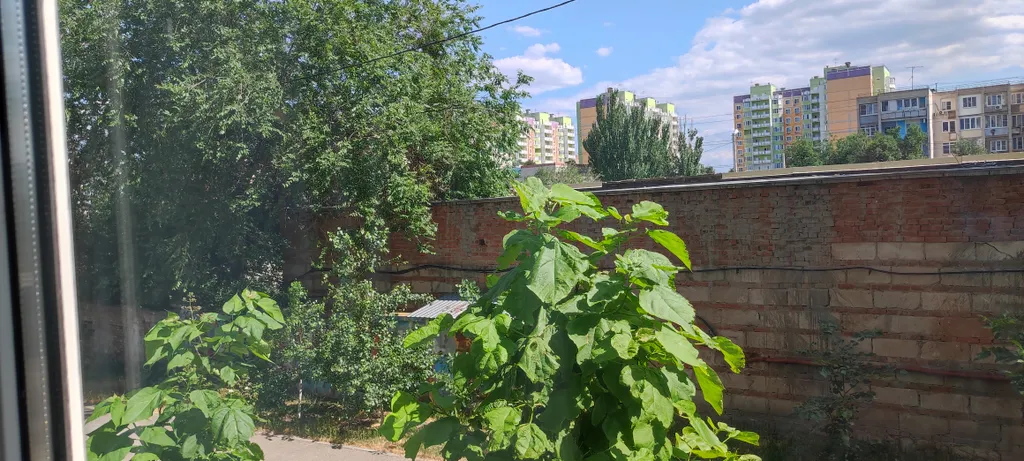 Уютная и теплая квартира