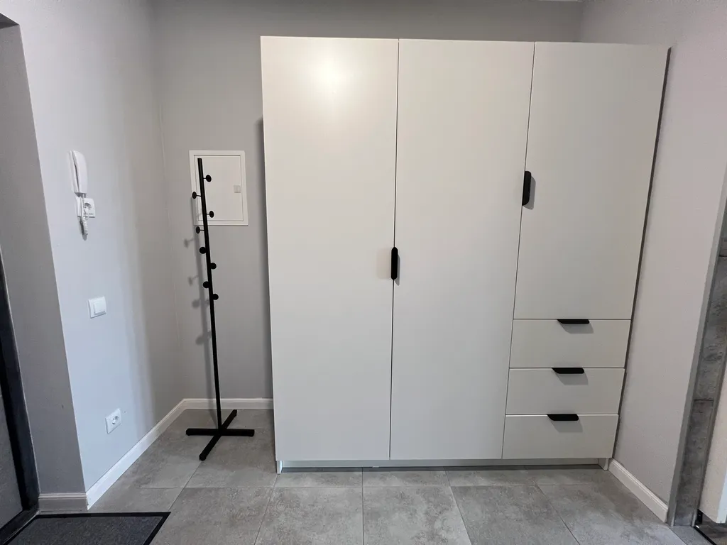 Светлые уютные апартаменты