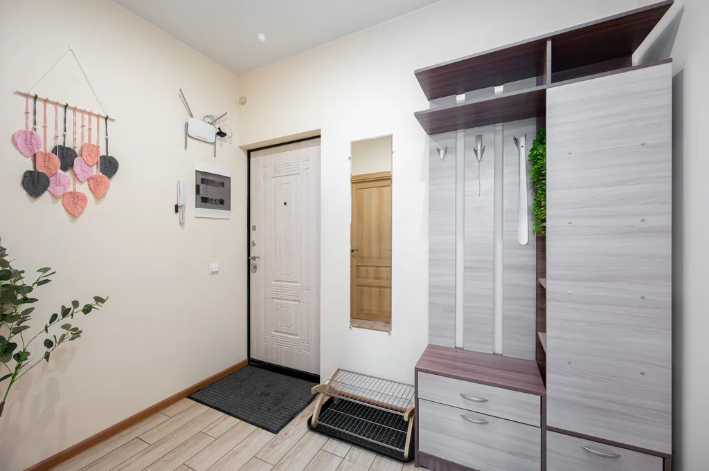 Absrtaction apartment