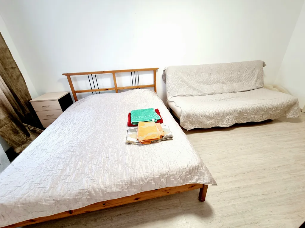 Квартира рядом с аэропортом