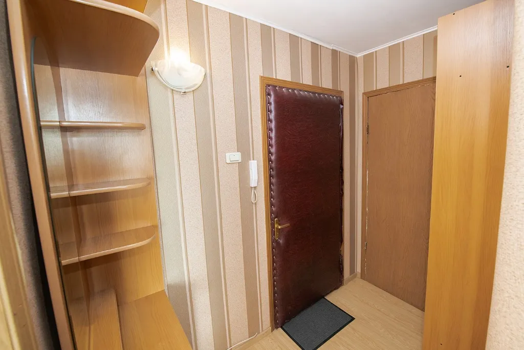 Однокомнатная квартира на Первой Речке