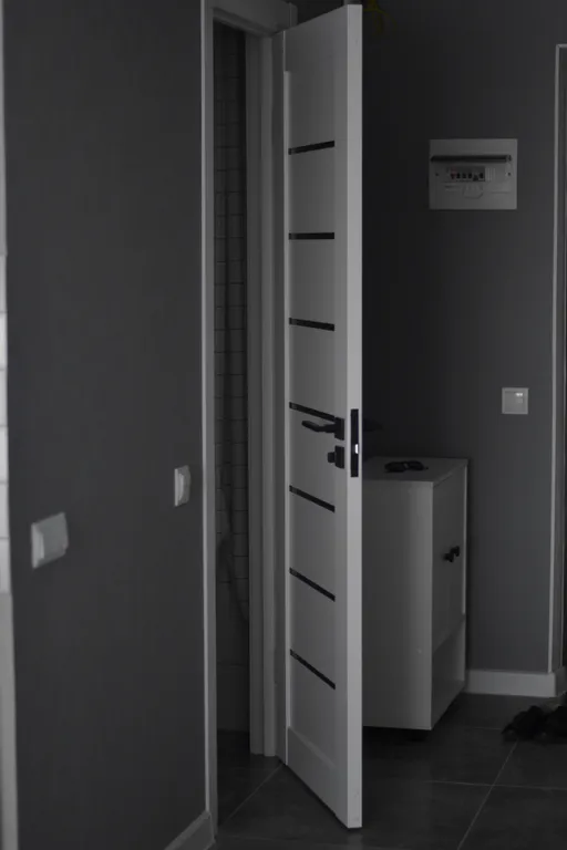 Комфортабельная квартира-студия с видом на город