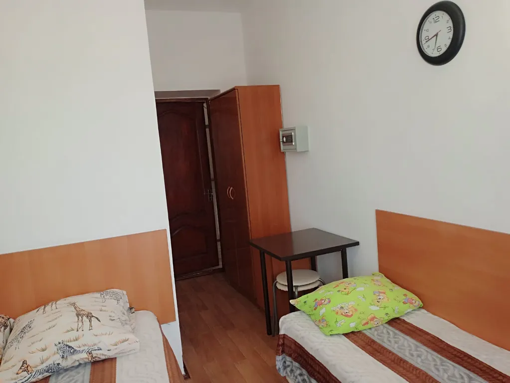 Квартира Квартира Стандартный трехместный  номер — Анапа