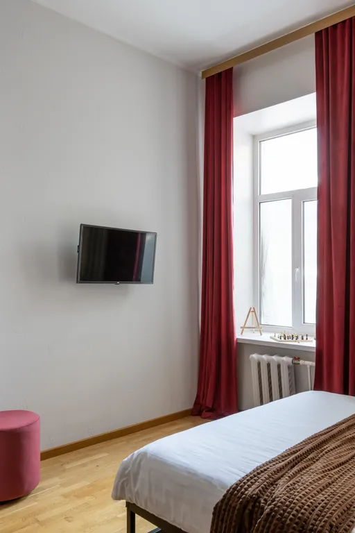 Квартира Квартира Simple flat — Санкт-Петербург