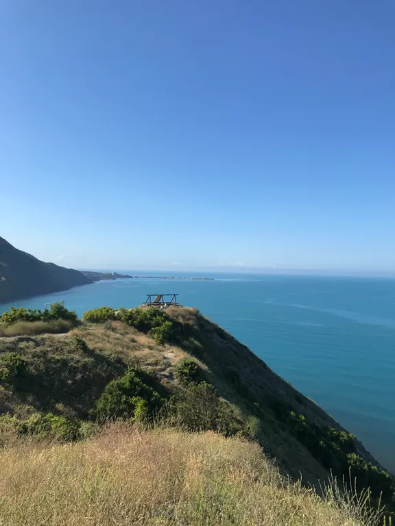 Квартира 2-хкомн квартира с видом на море — Варваровка