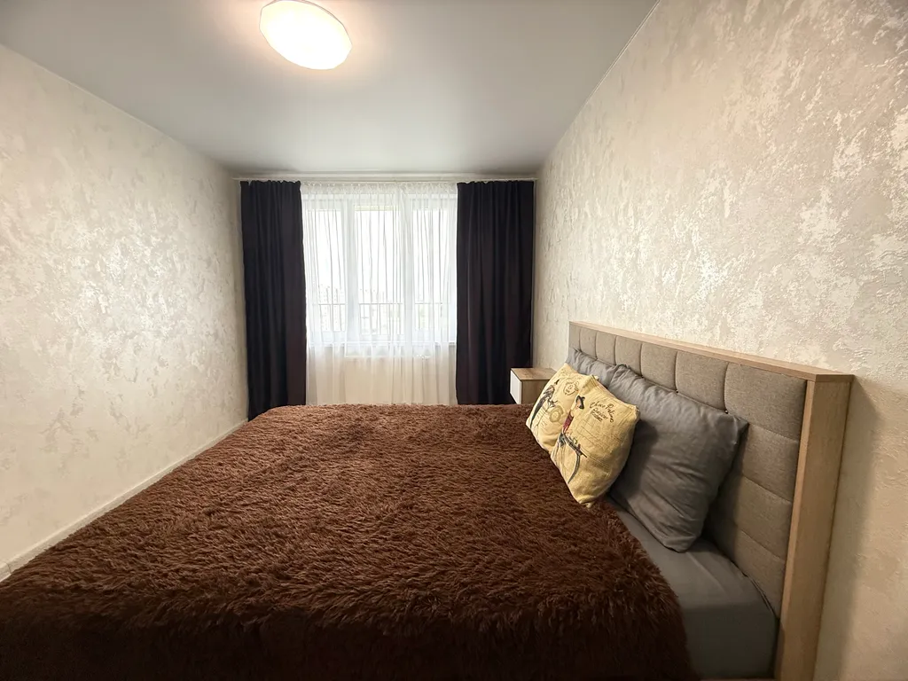 Квартира Апартаменты Мурена, в спальном районе — Тюмень