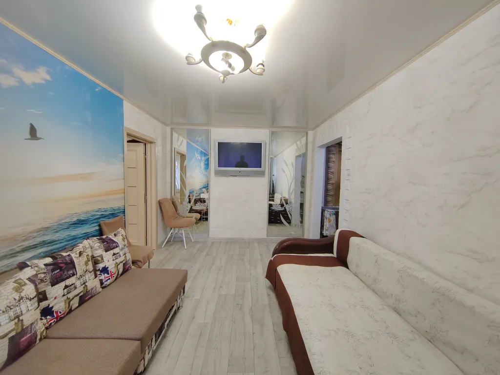 Квартира Отчётные документы предоставляем на всю сумму без доплат — аренда посуточно в Новый Уренгой