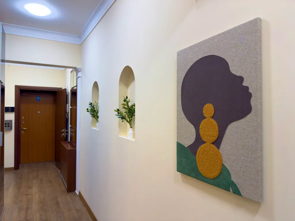 Квартира Дизайнерская квартира — Москва