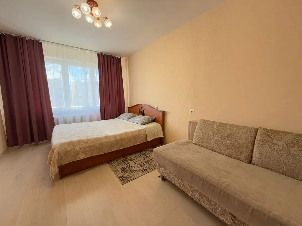 Квартира около Аквапарка