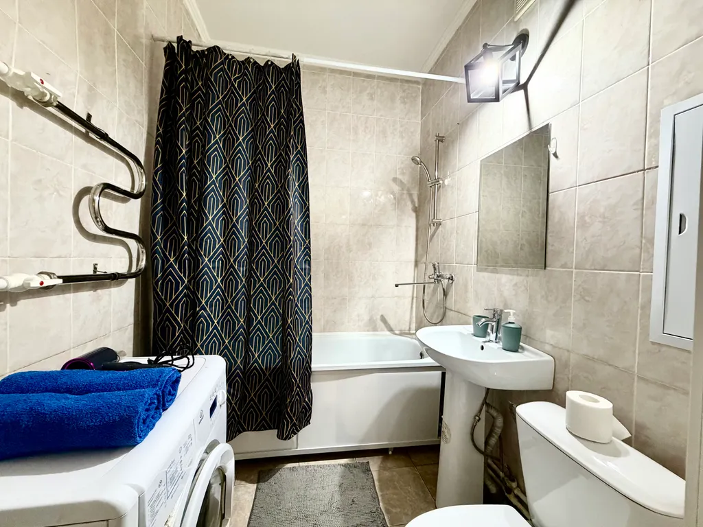 1-комнатная Квартира