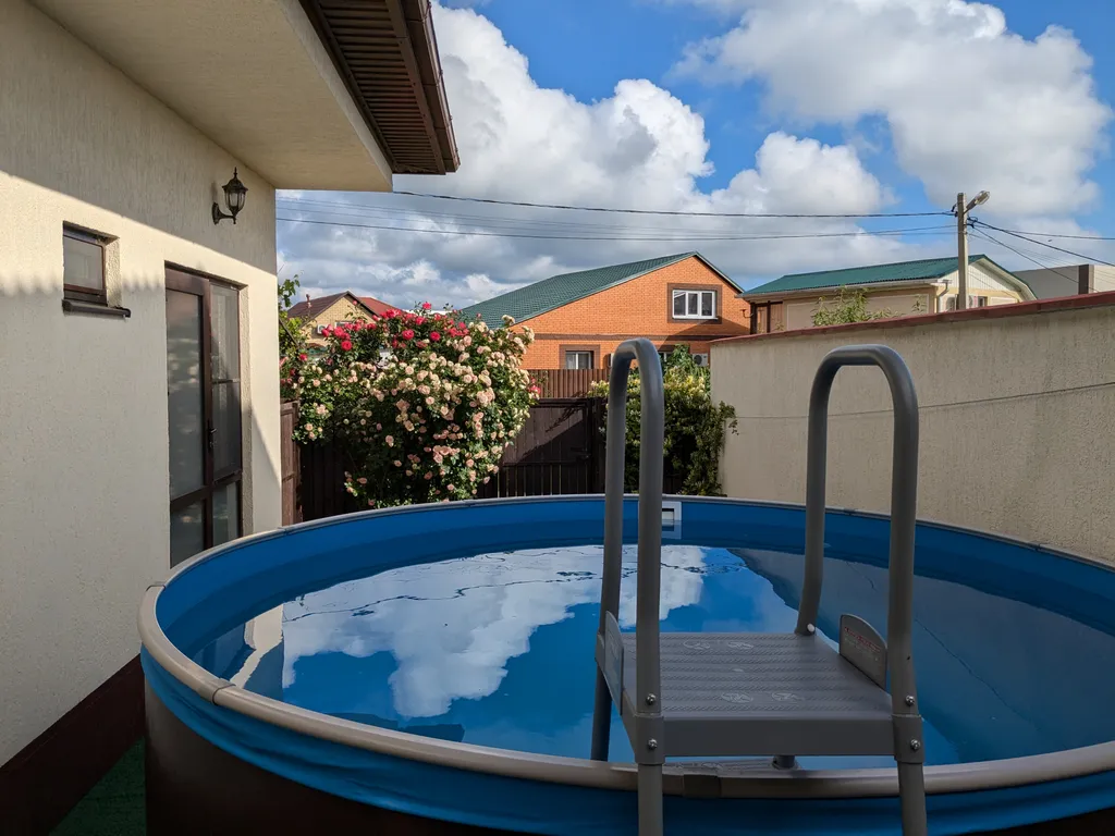 Коттедж Дом под ключ в центре Геленджика — аренда посуточно в Геленджик