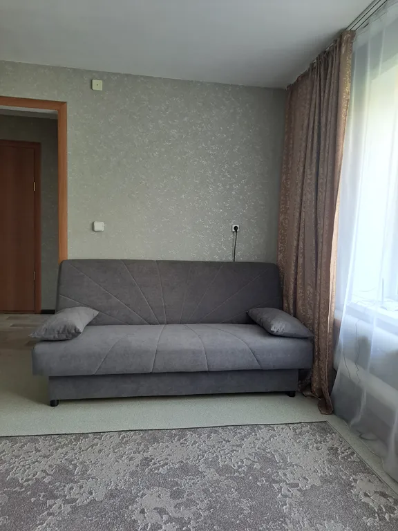 Уютная квартира в центре села Усть-Кокса