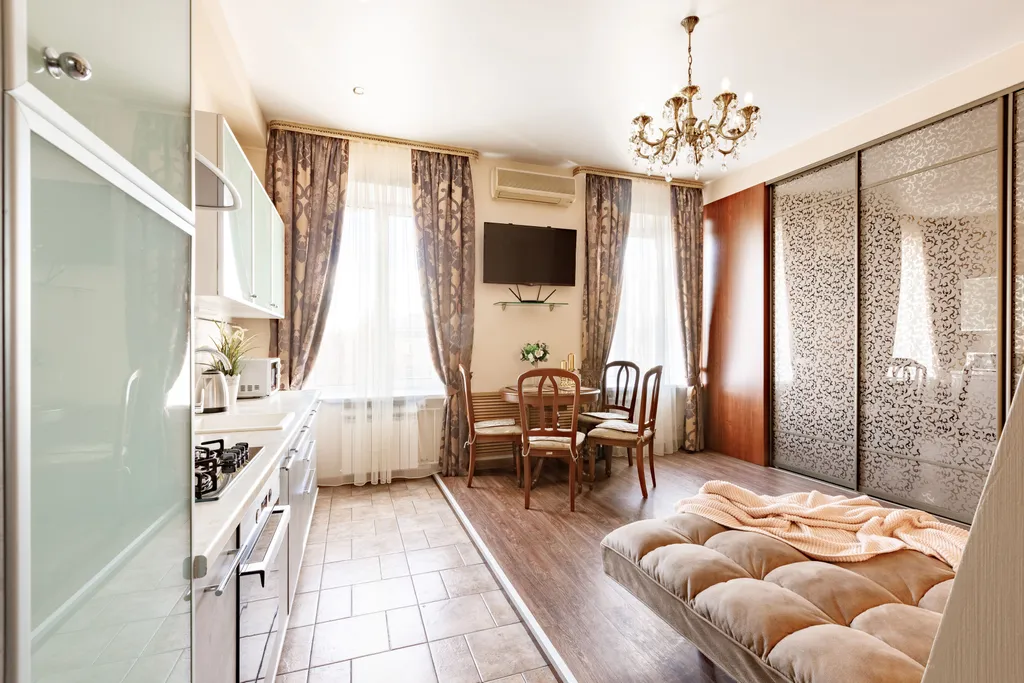 Квартира в историческом центре