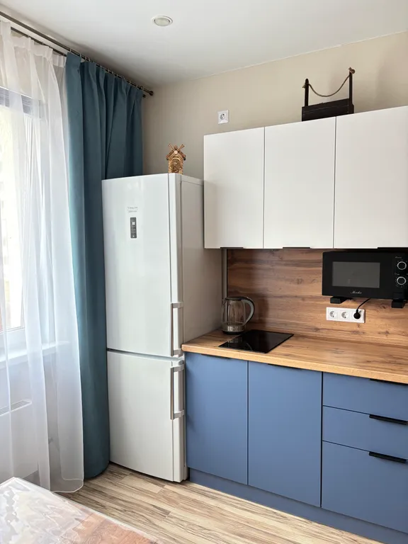 Уютная однокомнатная квартира рядом с аквапарком Улет