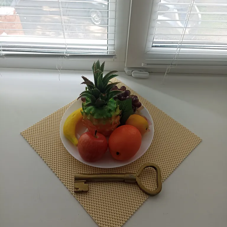 Золотой ключик