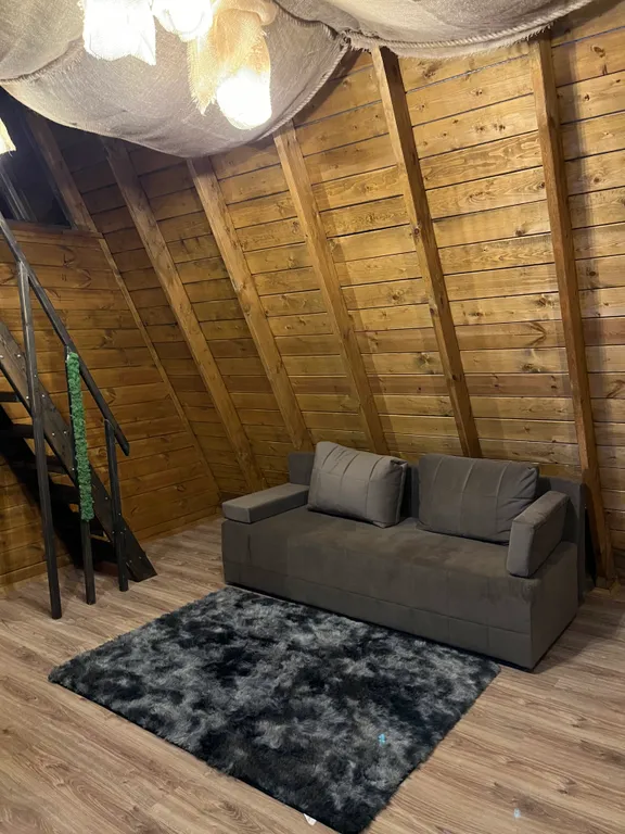 Отличный уютный домик для отдыха