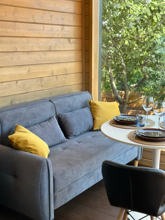 Маленький дом