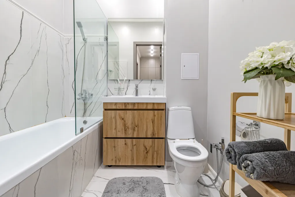 Сканди-дизайн и кофе-машина в подарок