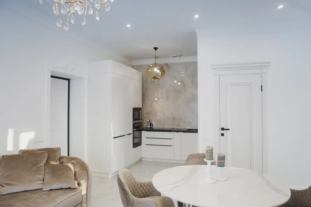 Частный дом