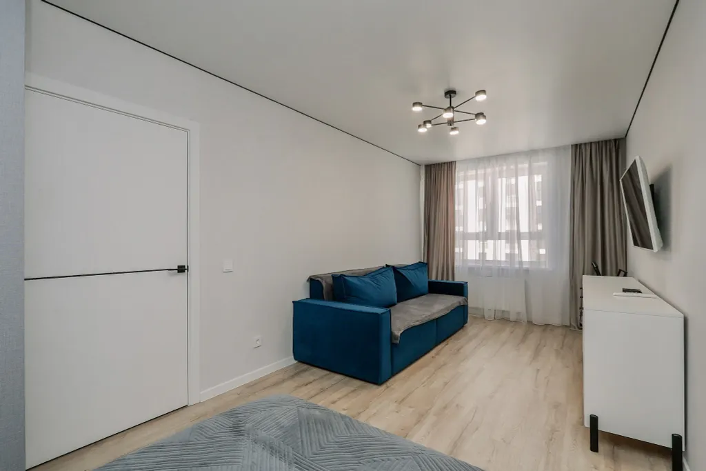 Изумительная однокомнатная квартира около Тимизяревского леса