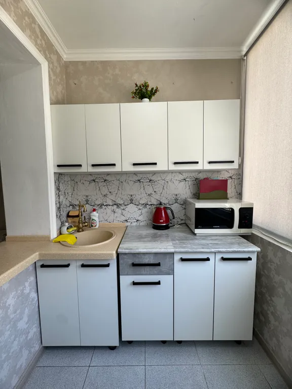 Уютная квартира в 5 минутах от моря