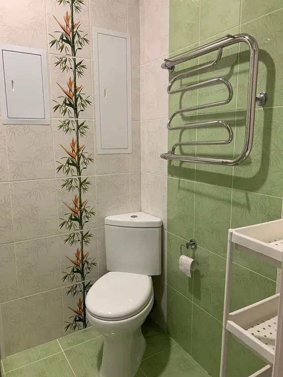 Просторная студия