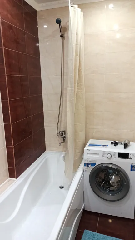 Квартира Уютная квартира в 10 минутах ходьбы от станции метро Заельцовская — Новосибирск