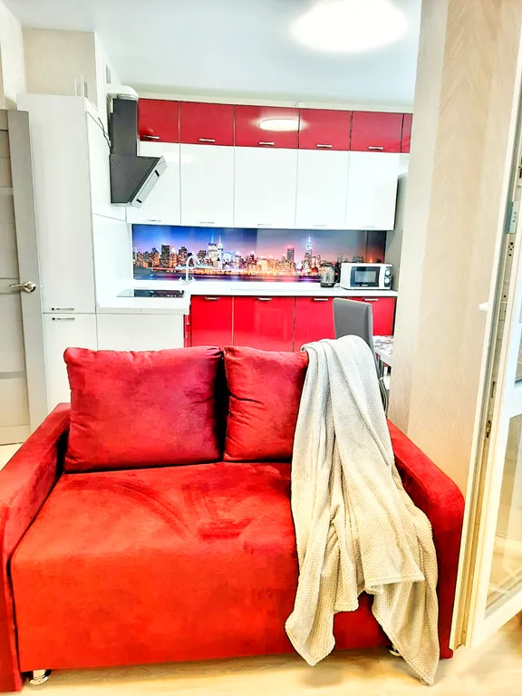 Квартира в парковой зоне