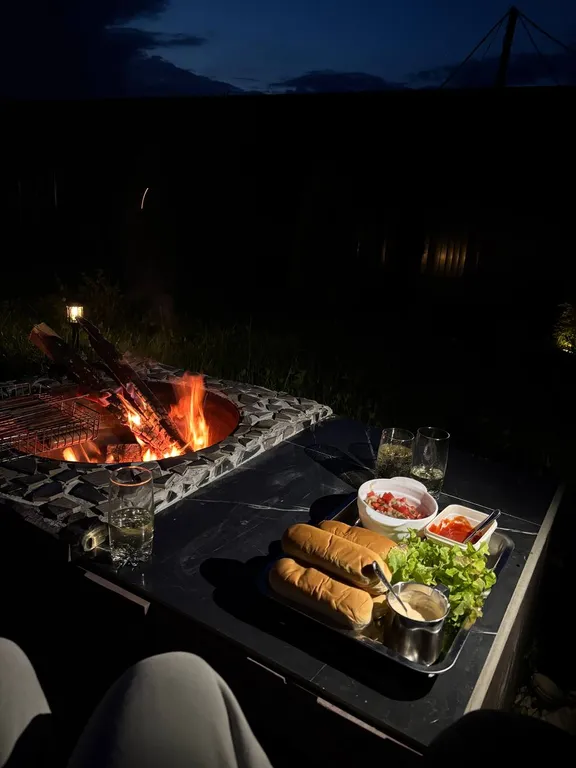 Коттедж Стильный дом в аренду с баней — Москва