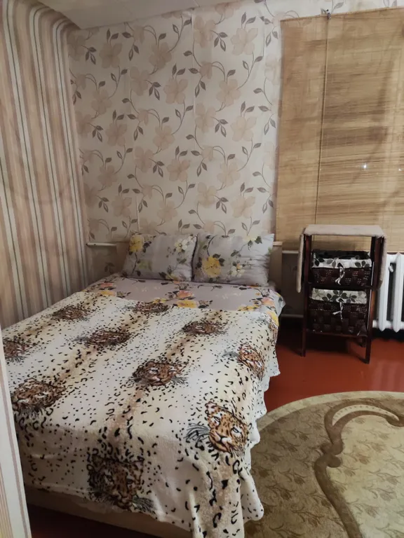 Уютная чистая квартира