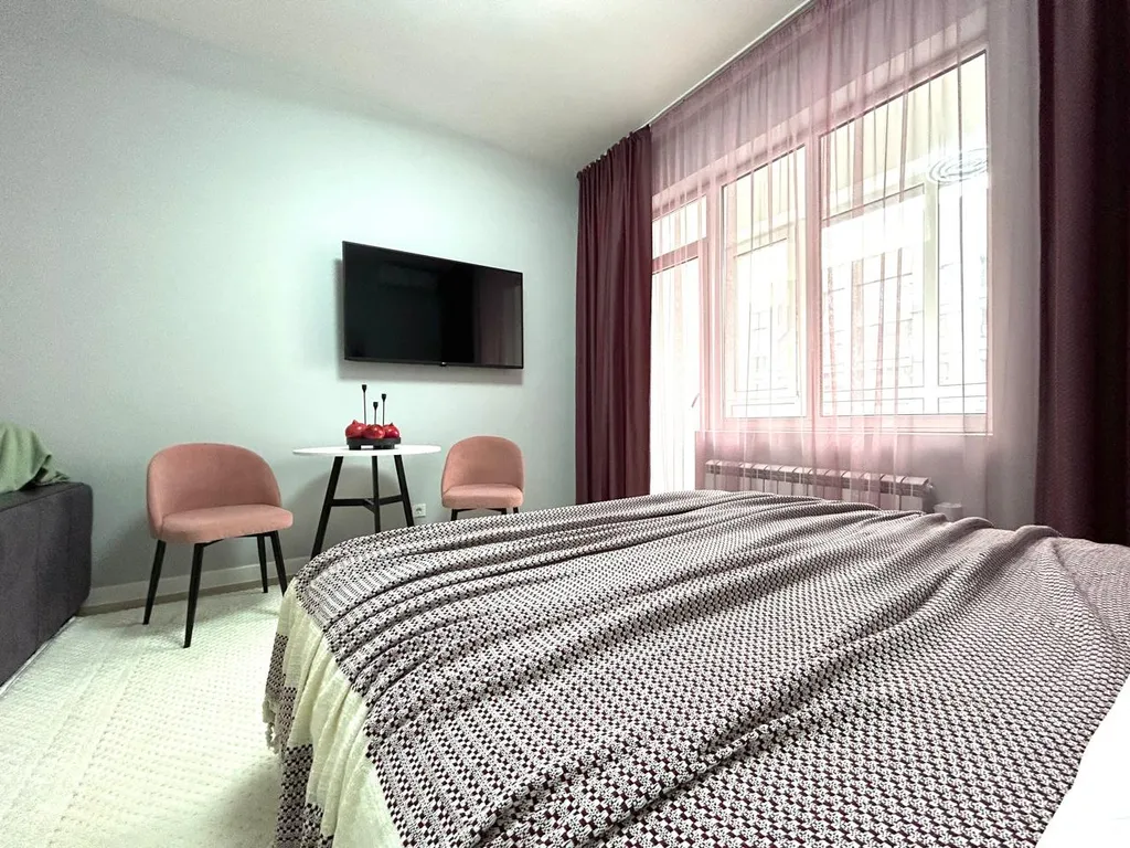 Квартира Очаровательная студия Грация рядом с Арбатом — Алматы