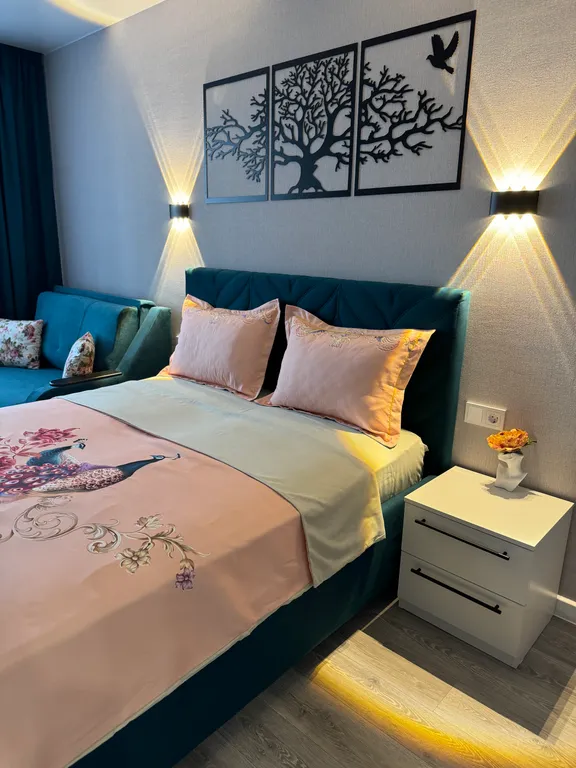 Квартира рядом с Мамаевым Курганом (2 остановки)