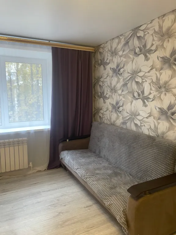 Уютная 1-комнатная квартира в новом доме (2 кровати)