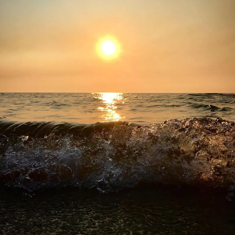 Шале у моря