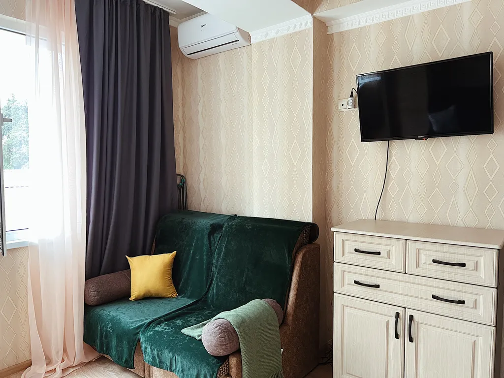 Квартира Квартира Студия в центре Адлера — Адлер